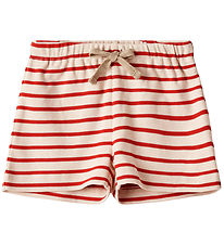 Wheat Shorts - Vic - Rouge Stripe