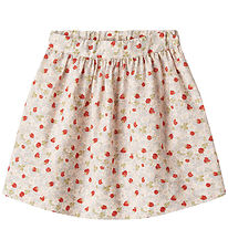 Wheat Skirt - Sissi - Rose Strawberries