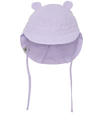 Huttelihut Chapeau de Soleil - Orchid Petal av. Oreilles