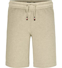 Tommy Hilfiger Sweat Shorts - Faded Olive Heather