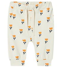 Name It Trousers- NbfVandora - Jet Stream/Flowers