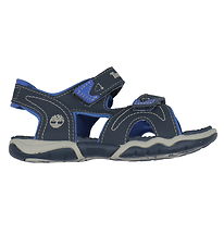 Timberland Sandalar - Ævintýraleitur - Dökkblátt