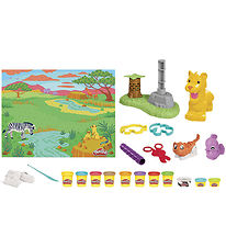 Play-Doh Play Dough - Growin' Mane Lion And Friends