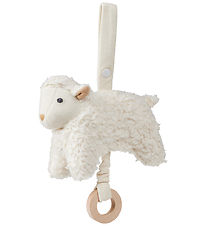 Fabelab Mobile Musical - Mouton - Natural