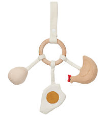 Fabelab Clip Toy - Chicken Duck Egg