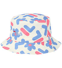 Fila Bucket Hat - Lexington - Antique White/Flower