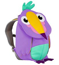Affenzahn Rucksack - Klein - Kreativ Tukan - Lila