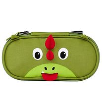 Affenzahn Pencil Case - Dragon - Green