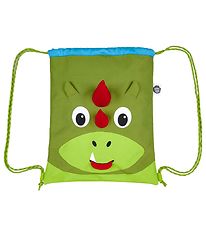 Affenzahn Turnbeutel - Drache - Grün