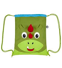 Affenzahn Gymsack - Dragon - Green