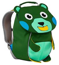 Affenzahn Backpack - Little - Creative Bear - Green