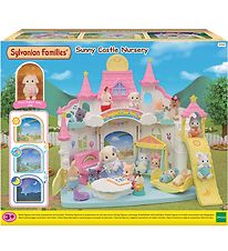 Sylvanian Families - Sunny Linnan lastentarha - 5743