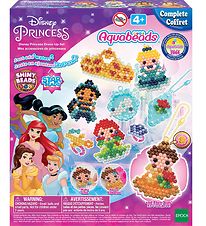 Aquabeads Helmisetti - 1500 kpl. - Disney Prinsessapukeutuminen