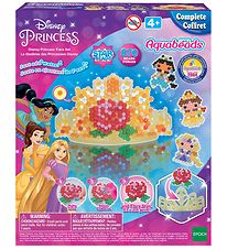 Aquabeads Bead Set - 870 pcs - Disney Princess Crown