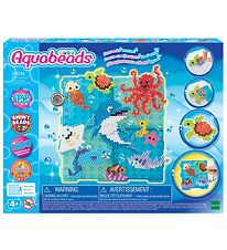 Aquabeads Helmisetti - 1500 kpl. - Ocean Splash Vaihe