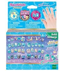 Aquabeads Bead Set - Nail Studio - Dreamy Nail Refill