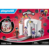 Playmobil Miraculous - Gabrielin muotinyts - 71335 - 66 Osaa