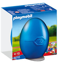 Playmobil Sports & Action Easter Egg - One-On-One Basketball - 9