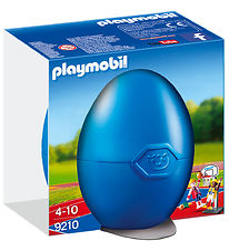 Playmobil Sports & Action Paasei - En-op-n basketbal - 9210