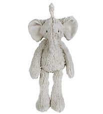 Happy Horse Knuffel m. Muziek - 34 cm - De olifant Enzo