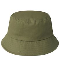 Name It Bucket Hat - NmnOlo - Dusty Olive