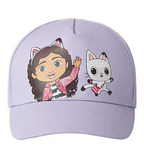 Name It Cap - NmfMerina Gabby - Heirloom Lilac