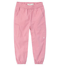 Name It Trousers - NmfBella - Cashmere Rose