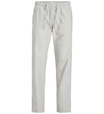 Jack & Jones Trousers - Noos - JpstKane - Crockery/Melange