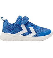 Hummel Chaussures - Actus ml Recycl Infant - Blue/White