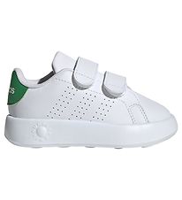 adidas Performance Skór - Advantage CF I - Hvítt/Grænt