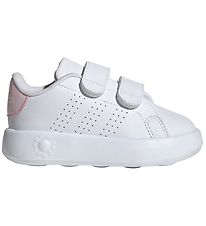 adidas Performance Skór - Advantage CF I - Hvítt/Bleikt