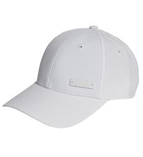 adidas Performance Cap - BBallcap LT MET - White