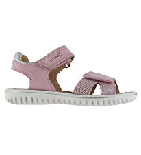 Superfit Sandals - Sparkle - Pink/Silver