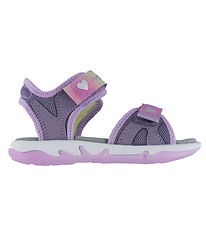 Superfit Sandalen - Kieselsteine - Lila