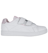 Reebok Schoenen - RBK Royal Compleet C - Tennis - Wit/Roze