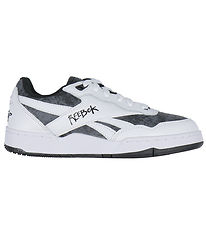 Reebok Kengt - BB 4000 II - Koripallot - Valkoinen/Musta