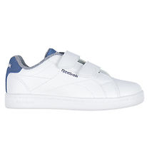 Reebok Shoe - RBK Royal Complete C - Tennis - White/Blue