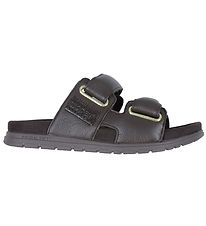 Woden Sandals - Lisa Leather - Chocolate