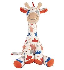 Happy Horse Soft Toy - 34 cm - Gilles the giraffe