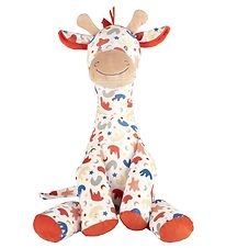 Happy Horse Knuffel - 60 cm - Groot Gilles de giraf