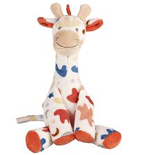 Happy Horse Soft Toy - 23 cm - Gilles the giraffe
