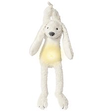Happy Horse Soft Toy w. Night light/Sound - 34 cm - Rabbit Richi