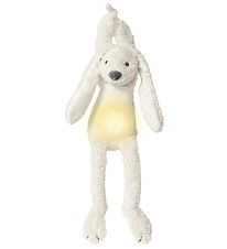 Happy Horse Kuscheltier m. Nachtlicht/Sound - 34 cm - Rabbit Ric