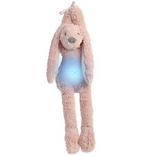Happy Horse Soft Toy w. Night light/Sound - 34 cm - Rabbit Richi