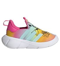 adidas Performance Skór - MONOFIT Minnie I - Ljósbleikur/Hvítur/