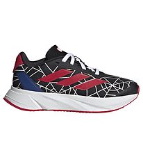 adidas Performance Skór - DURAMO Spider-Man K - Svart/Hvítur/Rau