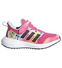 adidas Performance Chaussures - FORTARUN Minnie EL - Rose/Blanc/