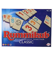 Rummikub Jeu familial - Classic+