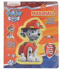 Alvilda Bok - Paw Patrol - Mitt namn är Marshall - Berättelser m