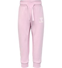 Hummel Sweatpants - HmlApple - Winsome Orchid